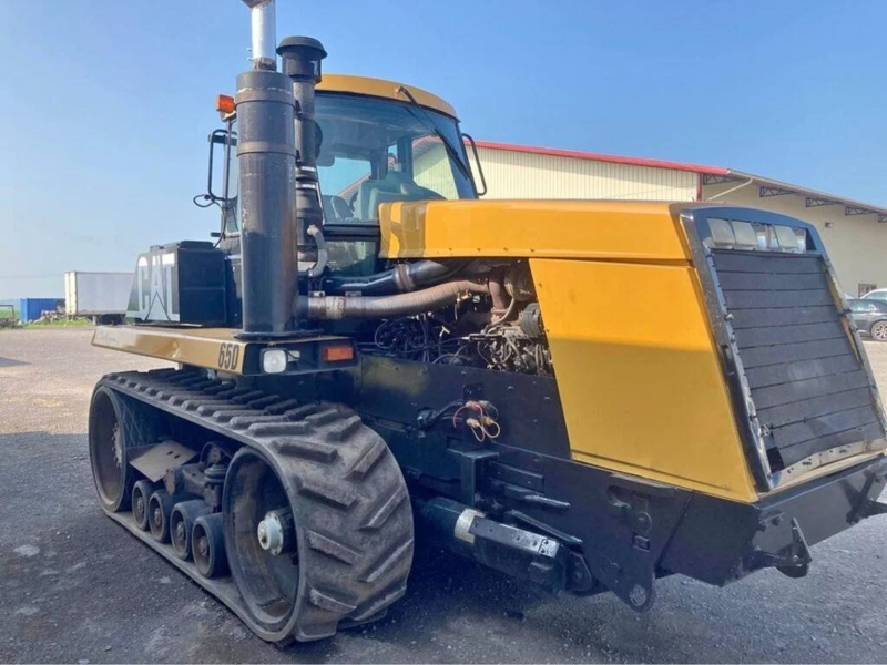 1997 Cat D65 Tractor photo